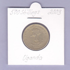 Uganda 500 Shillings v.2003 KM#69 - pikkukuva 1