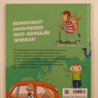 Sinikka Nopola ym. : Risto Räppääjä liikenteessä - pikkukuva 2