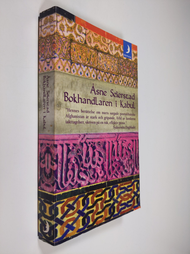 Åsne Seierstad : Bokhandlaren i Kabul