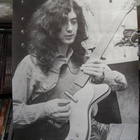 JIMMY PAGE VANHA ENGLANTILAINEN MYYNTIJULISTE - pikkukuva 1