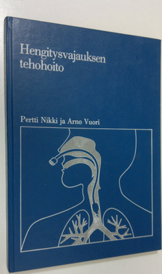 Pertti Nikki : Hengitysvajauksen tehohoito