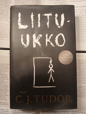 C.J. Tudor - Liitu-ukko (sid.)