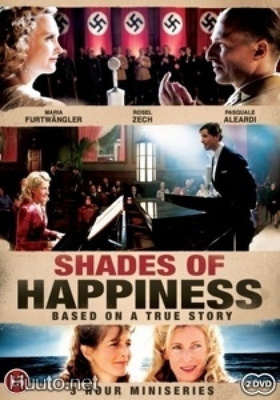 Shades of Happiness (2DVD) tosipohjainen minisarja