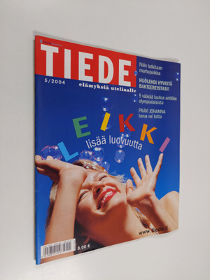 Tiede 5/2004