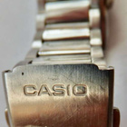 VANHA Kello Casio Water Resistant Alkup. Ranneke - pikkukuva 4