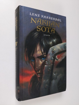 Lene Kaaberböl : Näkijän sota