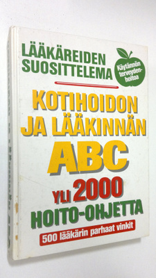 Debora (toim.) Tkac : Kotihoidon ja lääkinnän ABC