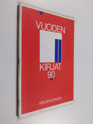 Vuoden kirjat 1990