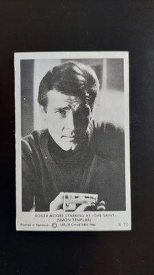 The Saint / Roger Moore # 72