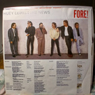 Huey Lewis And The News – Fore! - pikkukuva 3