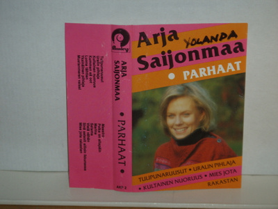 Arja Saijonmaa * Parhaat