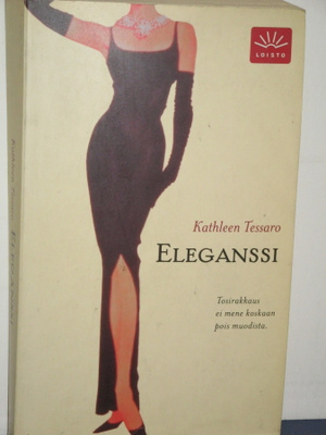 Kathleen Tessaro : ELEGANSSI