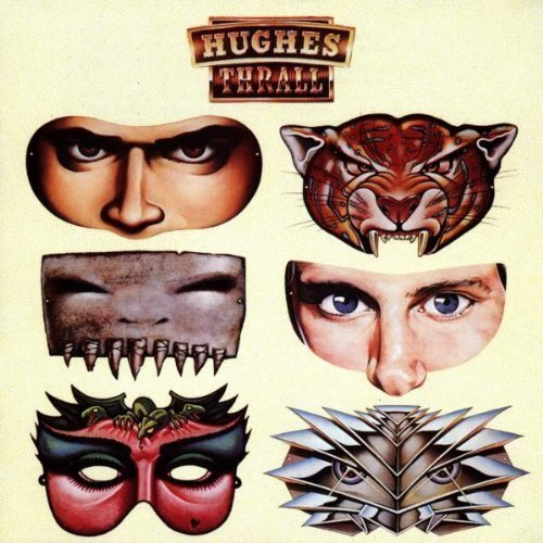 Hughes / Thrall (CD) MINT!! Glenn Hughes Pat Thrall