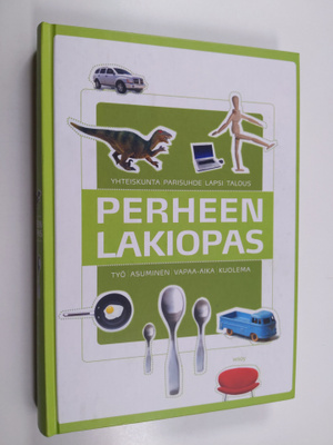 Perheen lakiopas