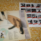 MARTI JONES - Used Guitars - LP 1988 alt.rock,pop rock MINT- - pikkukuva 2