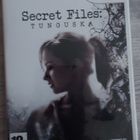 * Secret Files Tunguska Wii / Wii U PAL MIB Lue Kuvaus - pikkukuva 1