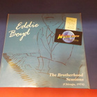 EDDIE BOYD - THE BROTHERHOOD SESSIONS M/EX+ LP - pikkukuva 1