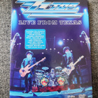 ZZ TOP Live From Texas - pikkukuva 1