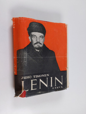 Juho Timonen : Lenin