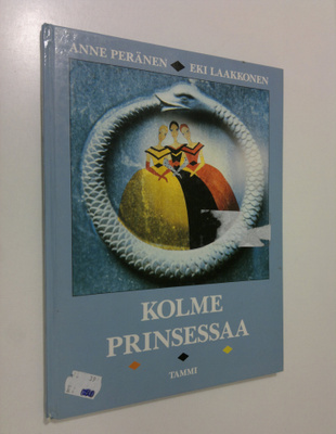 Jacob Grimm : Kolme prinsessaa