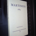 MARTINIUS 1689 Näköispainos ( 1968 ) sis. postikulun - pikkukuva 1