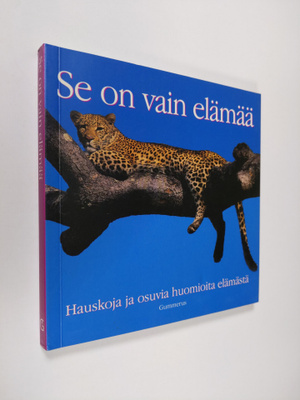 Tom Burns : Se on vain elämää : hauskoja ja osuvia huomio...