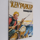 Ken Parker 3/1981 : Valaanpyytäjät - pikkukuva 1