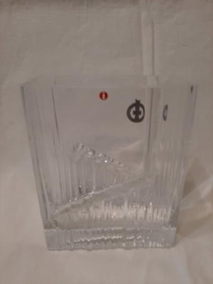 IITTALA Maljakko ”SOINTU 2781” Tapio Wirkkala