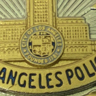 Los Angeles Police Officer 7056 virkamerkki - pikkukuva 2