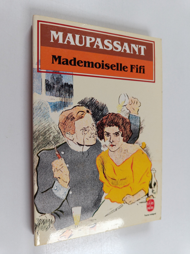 Guy de Maupassant : Mademoiselle Fifi