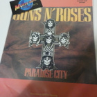 GUNS N ROSES - PARADISE CITY KITARA NUOTIT - pikkukuva 1