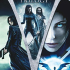 UNDERWORLD TRILOGY (18 260) -FI- DVD (3) 3 movie, steel box - pikkukuva 1