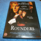 ROUNDERS - DVD - pikkukuva 1