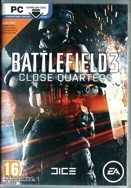 * Battlefield 3 Close Quarters PC Sinetöity Lue Kuvaus
