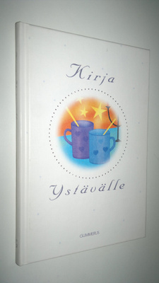 Kirja ystävälle