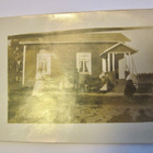 VANHA Valokuva Porvoo Hinthaara 1920-l - pikkukuva 1