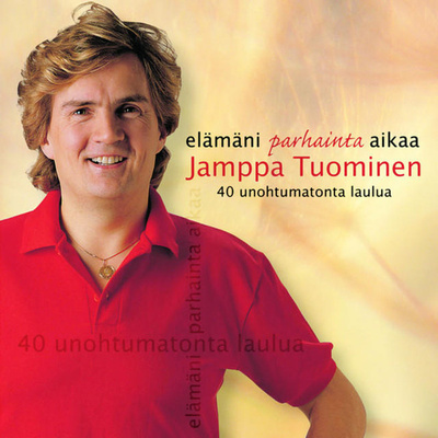 Jamppa Tuominen • Elämäni Parhainta Aikaa 2xCD