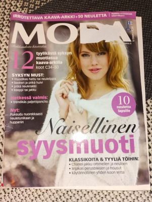 Moda 5/2009