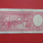 ARGENTINA 10 PESOS 1954-63  (K15-S60) - pikkukuva 2