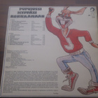 AIMO MUSTOSEN UUSIA LASTENLAULUJA ( LP . VINYYLI ) - pikkukuva 2