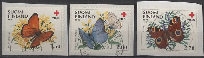 1990 PR kaunisleimainen sarja
