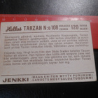 K.6 Jenkki Tarzan purkkakuva # 108 - pikkukuva 2