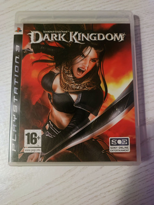 Untold Legends Dark Kingdom PS3