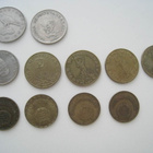 Unkari forint  forintti 11 kolikkoa   György Dózsa - pikkukuva 3