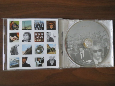 Bon Jovi: Crush CD