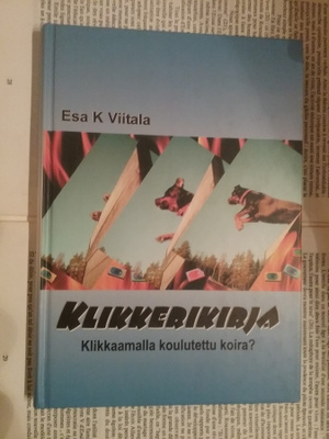Esa K. Viitala - Klikkerikirja (sid.)