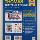 Chris Oxlade : Thomas the Tank Engine : owners' workshop ... - pikkukuva 2