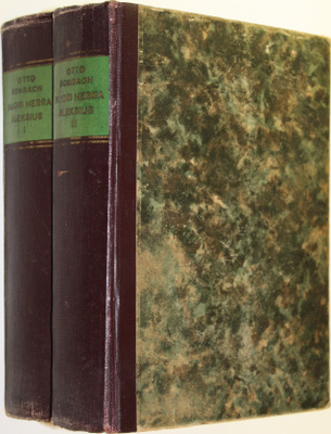 Otto Rombach : Nuori herra Aleksius 1-2