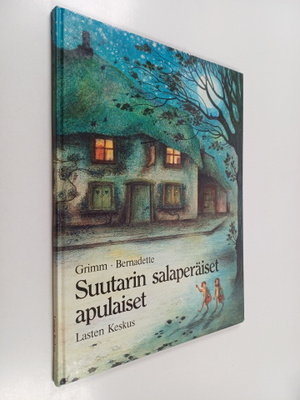 Jacob Grimm : Suutarin salaperäiset apulaiset