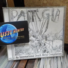 V/A - PANTALGIA: AN INTERNATIONAL DEATH METAL COMPILATION CD - pikkukuva 1